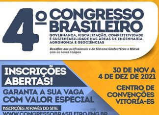Maior congresso de governança do país começa nesta terça (30), em Vitória