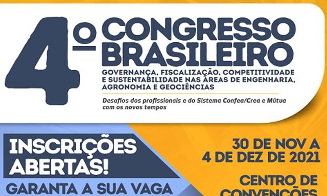 Maior congresso de governança do país começa nesta terça (30), em Vitória