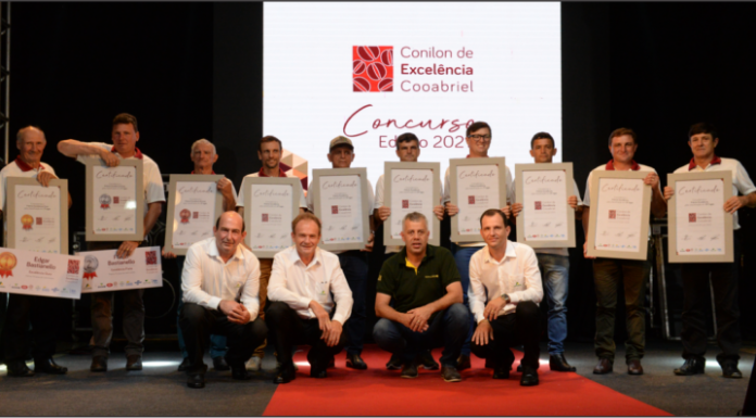 Conilon de Excelência Cooabriel: concurso pioneiro para o conilon completa 20 anos de história