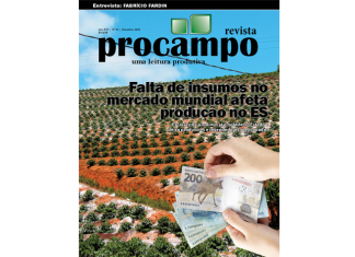 Edição 92 da Revista Procampo circula em todo ES