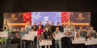 Tricampeonato e surpresas no 11º Prêmio Pio Corteletti