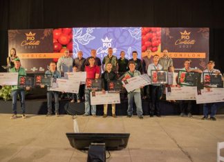 Tricampeonato e surpresas no 11º Prêmio Pio Corteletti