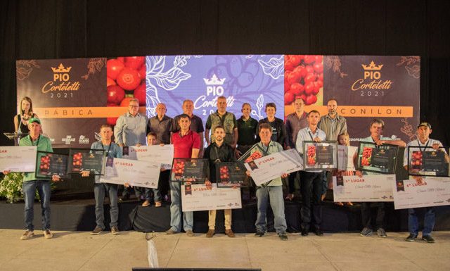 Tricampeonato e surpresas no 11º Prêmio Pio Corteletti