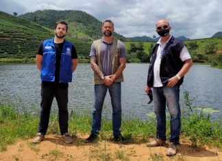 Barragens no Norte do ES passam por vistorias