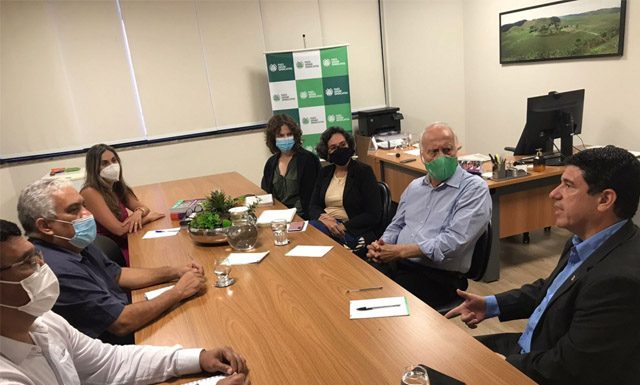 Incra propõem convênio para a distribuição de títulos de propriedade no ES