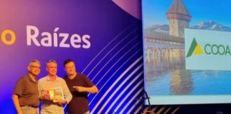 Cooabriel conquista Prêmio Raízes 2021 Cooperativas da Syngenta
