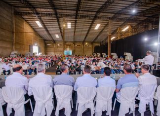Cooabriel realiza Assembleia e apresenta crescimento de 71% no faturamento