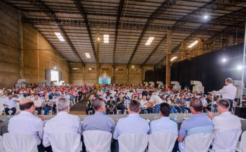 Cooabriel realiza Assembleia e apresenta crescimento de 71% no faturamento