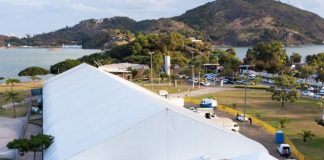 Começa hoje, quinta (07), a Feira Sabores da Terra em Vitória