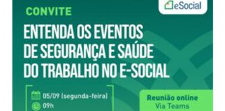 Faes e CNA realizam reunião sobre eventos de segurança e saúde do trabalho no e-Social