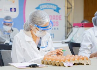Definidos os últimos detalhes para o 6º Concurso de Qualidade de Ovos Capixaba