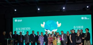 Senar-ES, maior escola da terra, completa 29 anos