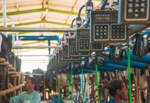 Condomínio Leiteiro Coopeavi é inaugurado