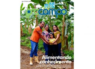 Edição 95 da Revista Procampo circula em todo ES