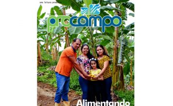 Edição 95 da Revista Procampo circula em todo ES