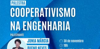 Palestra Cooperativismo na Engenharia