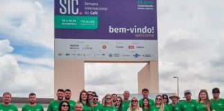 Cooabriel leva comitiva e cafés especiais para a Semana Internacional do Café (SIC) 2022