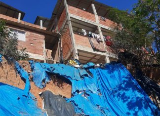 Crea-ES abre debate sobre sérios riscos geológicos causados pelas chuvas no ES