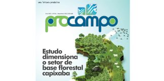 Edição 96 da Revista Procampo circula em todo ES