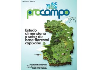 Edição 96 da Revista Procampo circula em todo ES