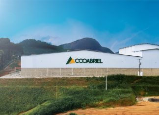 Cooabriel inaugura sua maior unidade de armazenamento, em Águia Branca (ES)