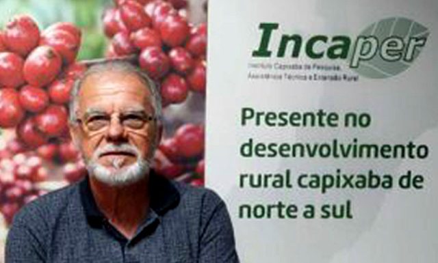 Antônio Elias é o novo diretor técnico do Incaper