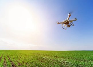 Drones para agricultura familiar são aposta da Embrapa