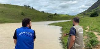 Idaf e Agerh intensificam orientações sobre regularização de barragens