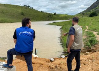 Idaf e Agerh intensificam orientações sobre regularização de barragens