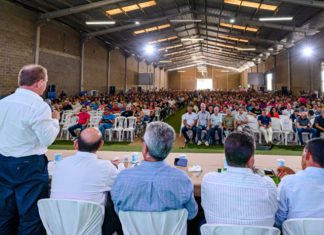 Cooabriel realiza Assembleia Geral Ordinária e registra recorde histórico de público