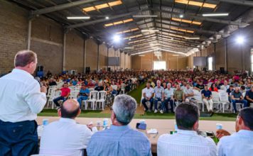 Cooabriel realiza Assembleia Geral Ordinária e registra recorde histórico de público