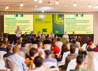 Nater Coop consolida dados de crescimento em 2022