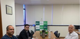 Federação da Agricultura e Pecuária do ES se reúne com representantes da Delegacia Especializada em Repressão de Crimes Rurais