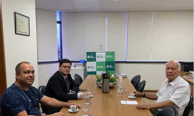 Federação da Agricultura e Pecuária do ES se reúne com representantes da Delegacia Especializada em Repressão de Crimes Rurais
