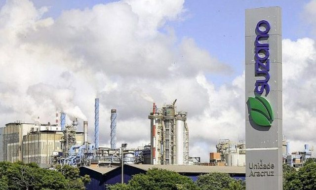 Suzano é novamente reconhecida uma das empresas de melhor reputação no Brasil
