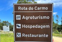 Caminhos do Campo: obras avançam na Rota do Carmo