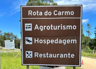 Caminhos do Campo: obras avançam na Rota do Carmo
