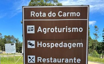 Caminhos do Campo: obras avançam na Rota do Carmo