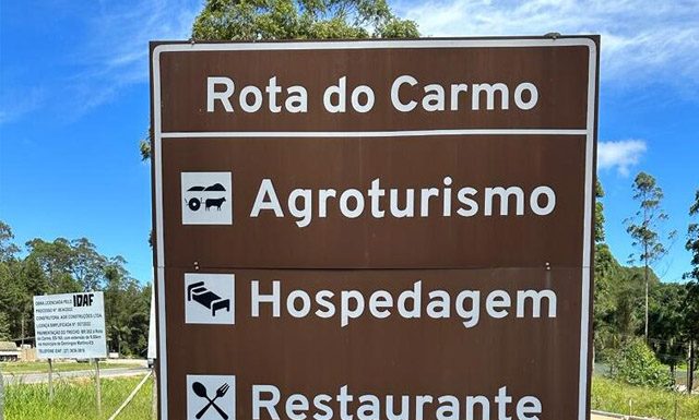 Caminhos do Campo: obras avançam na Rota do Carmo