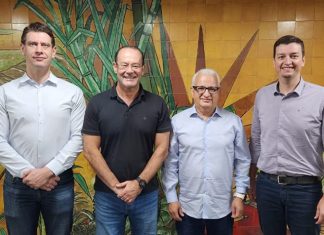 Representantes do Cecafé visitam a Secretaria de Agricultura do ES