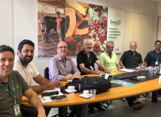 Incaper discute novos conceitos para pesquisa e extensão rural para os próximos anos