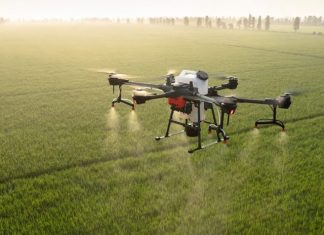 Drones em alta: importações do equipamento no Brasil sobem 24% no primeiro semestre de 2024