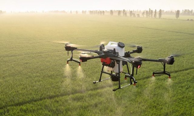 Mapa participa de conferência internacional da OCDE sobre uso de drones para aplicação de pesticidas