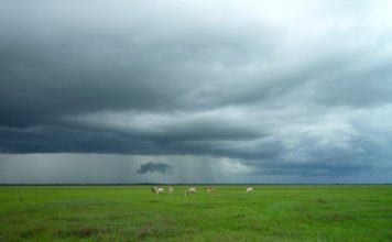 Instituto Nacional de Meteorologia alerta para chuvas intensas no ES até sexta-feira (10)
