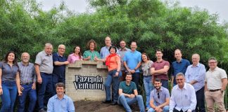 Comitiva internacional visita o ES para conhecer boas práticas e potencial do café capixaba