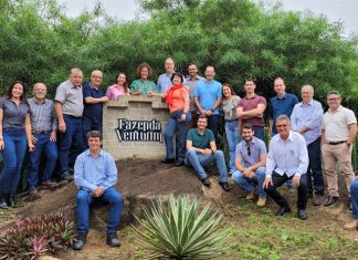 Comitiva internacional visita o ES para conhecer boas práticas e potencial do café capixaba