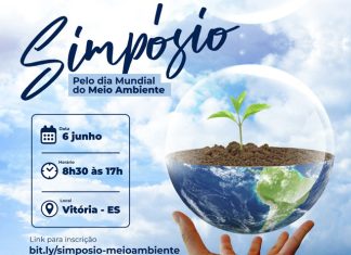É hoje! Vitória recebe o Simpósio pelo Dia Mundial do Meio Ambiente