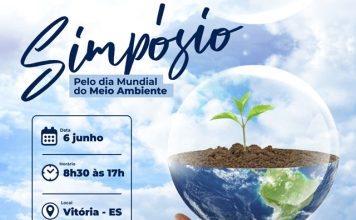 Vitória receberá o primeiro Simpósio pelo Dia Mundial do Meio Ambiente