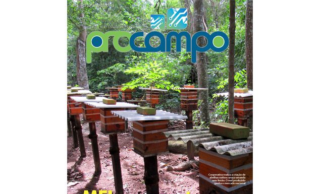 Edição 97 da Revista Procampo circula em todo ES