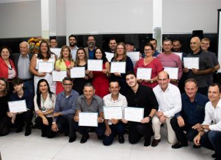 Programa pioneiro do Senar de sucessão familiar no campo forma primeira turma